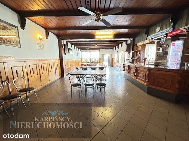 Lokal użytkowy, parterowy, przy ulicy.