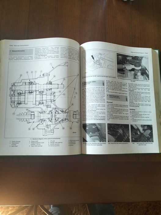 Haynes - Ford Mondeo (Manual Técnico)