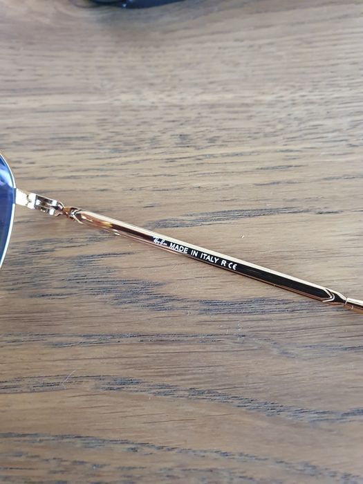 Ray-Ban RB3648 The Marshal okulary przeciwsłoneczne Oryginał