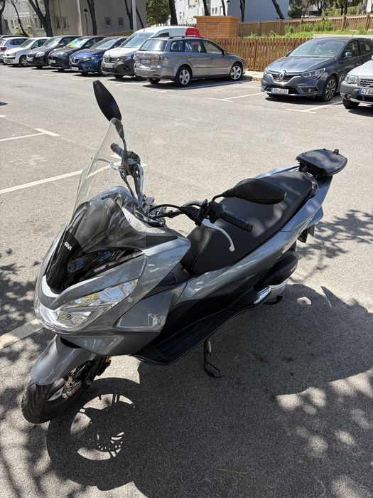 Honda PCX 2017 14.000km
