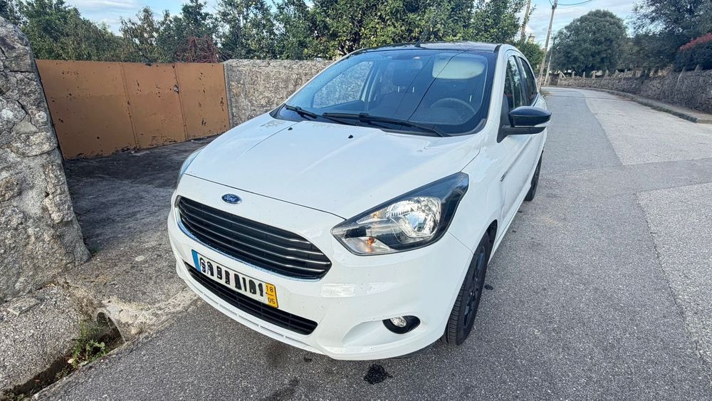Carro Ford Ka+ 2018 — photo 2