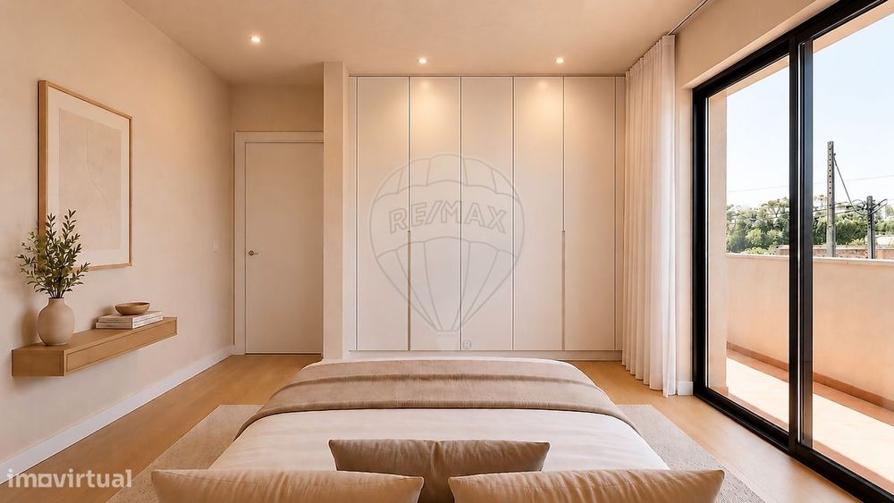 Apartamento T1 para venda