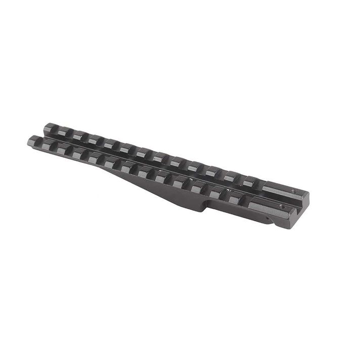 Планка Пикатинни на целик АК длинная Рейка Пікатінні на цілик довга