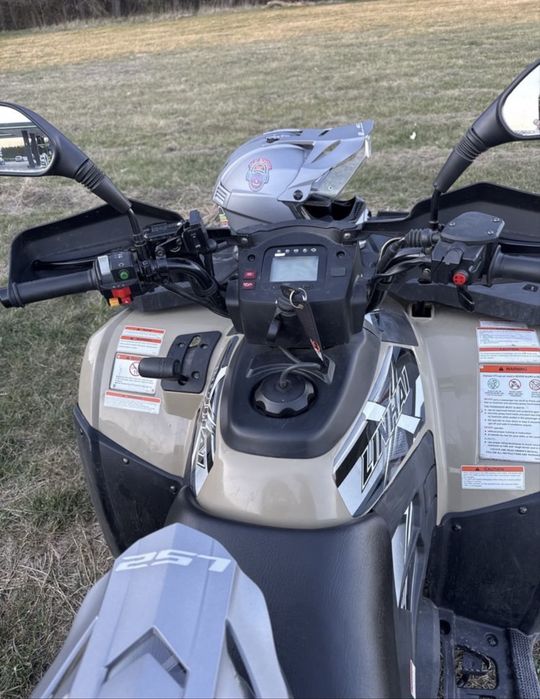 Quad Linhai 570 Pro Max 4x4