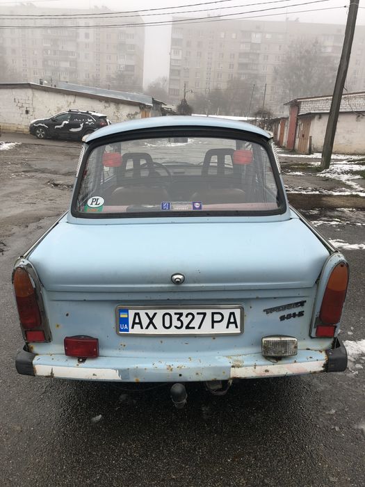 Продам Трабант 601 LS