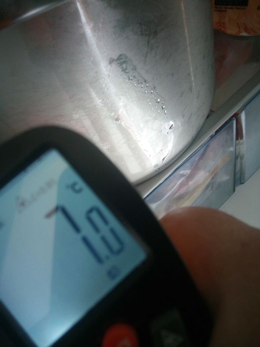 Combinado AEG Electrolux classe A++ em INOX