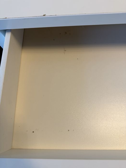 Ikea biurko micke