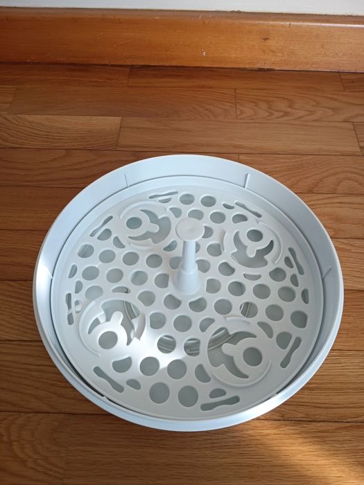 Esterilizador de biberões para microondas - AVENT
