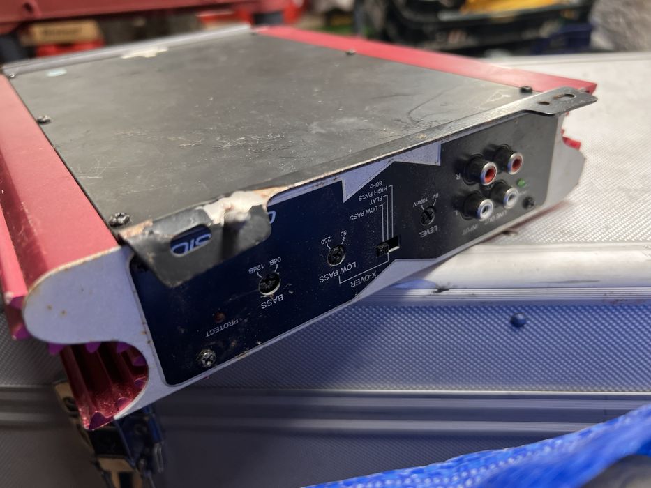 Wzmacniacz MDS classic c2