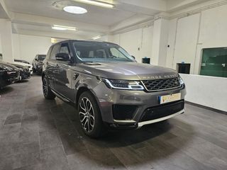 Land Rover Range Rover Sport 2.0 Si4 PHEV HSE Dynamic