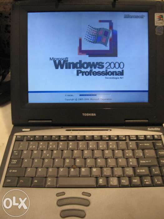 Portátil/ Laptop Toshiba Satelite S1710