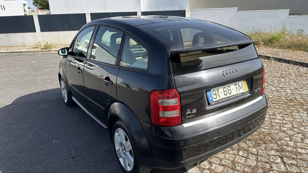 Audo A2 1.4 tdi