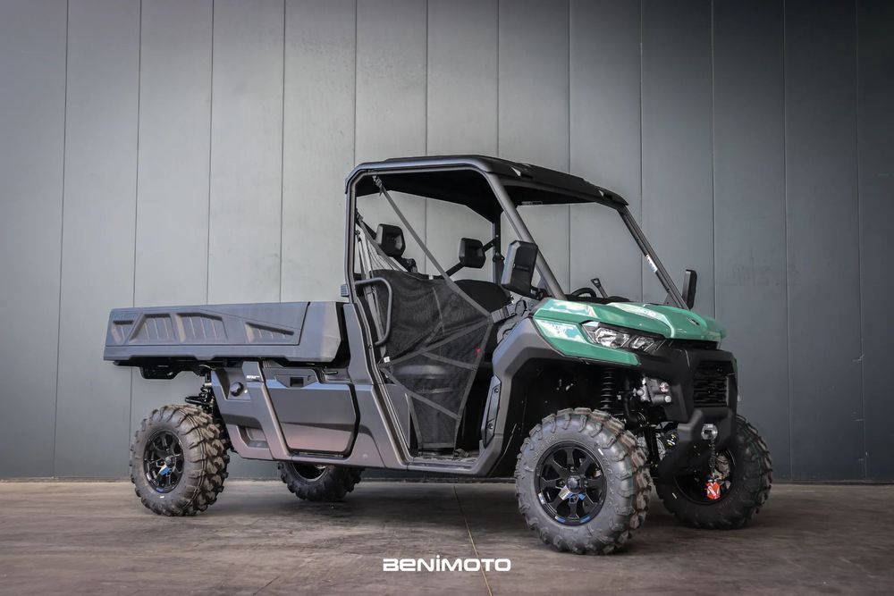 Can-Am Traxter PRO XU HD10