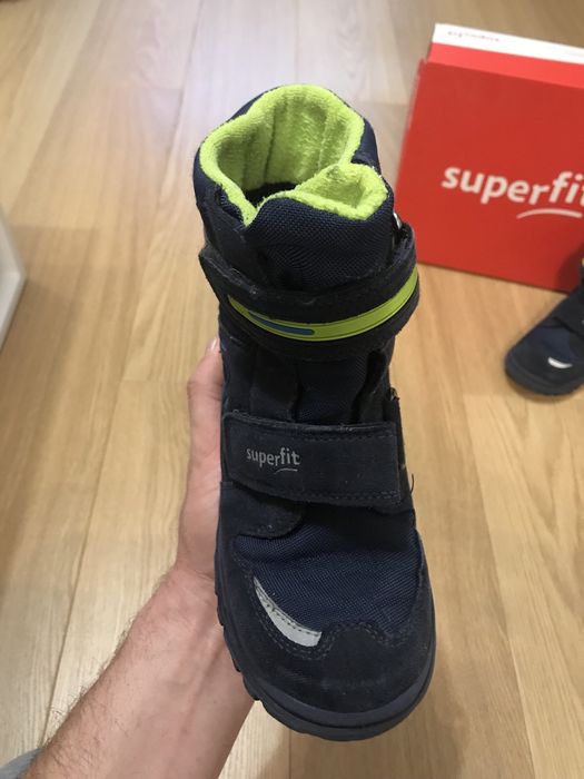 Sprzedam sniegowce super fit 33