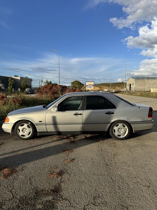 Mercedes-Benz C220 Diesel