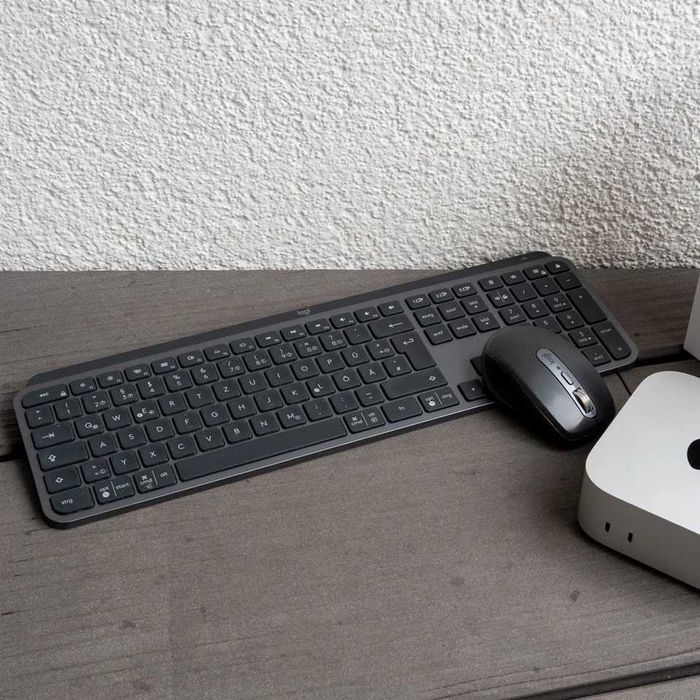 Mac mini M4 256/16 + peryferia