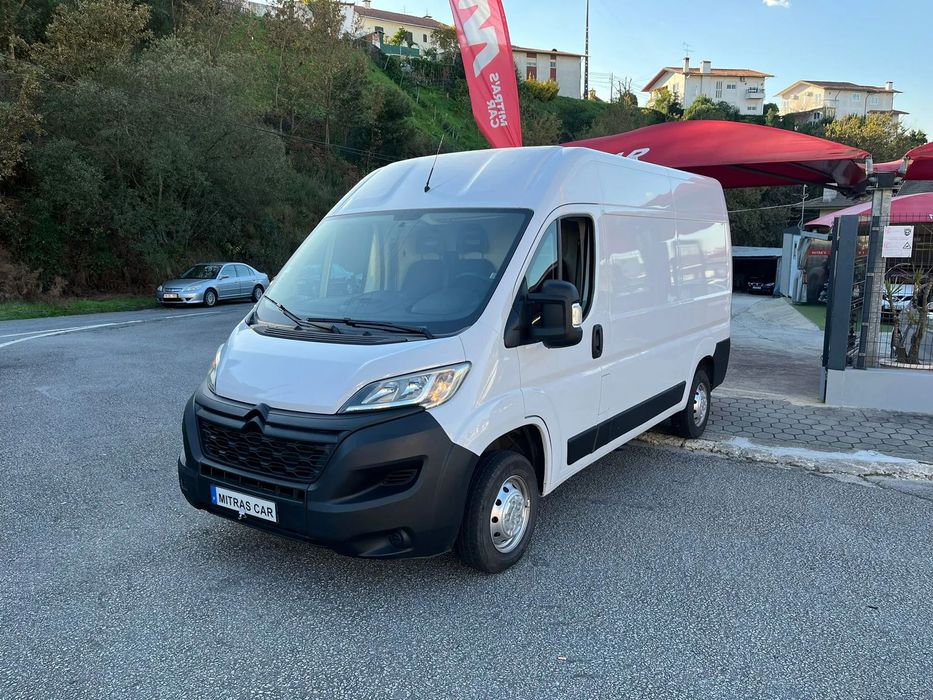 Citroën Jumper | 2.0 HDI | 3 Lug.