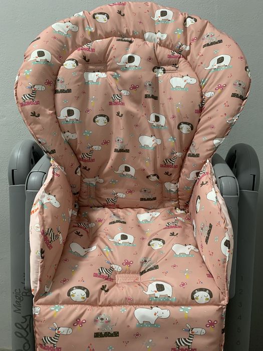 Чохол для годувального стільчика, чехол на годувальний стілець