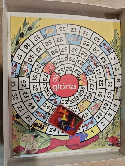 Jogo de tabuleiro Majora