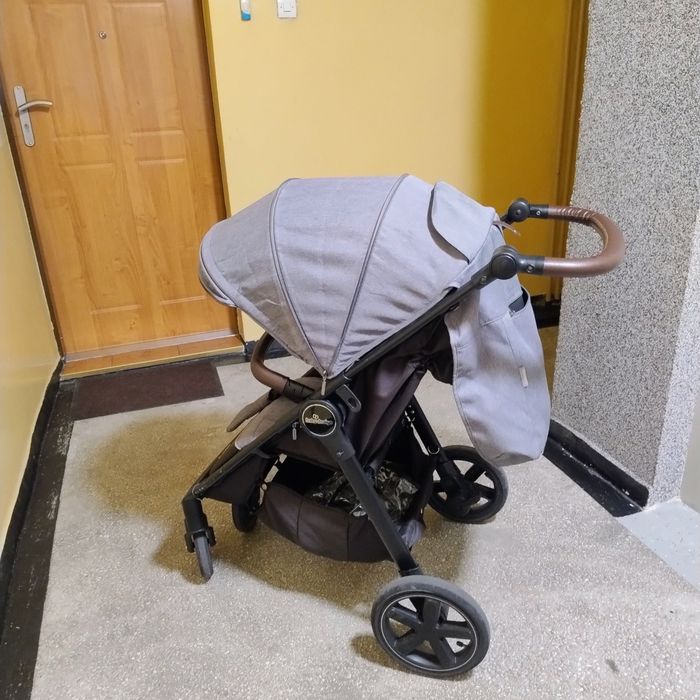 Wózek spacerowy baby design Look Air