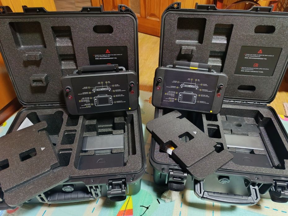 Комплект для дронів Аутел 4т