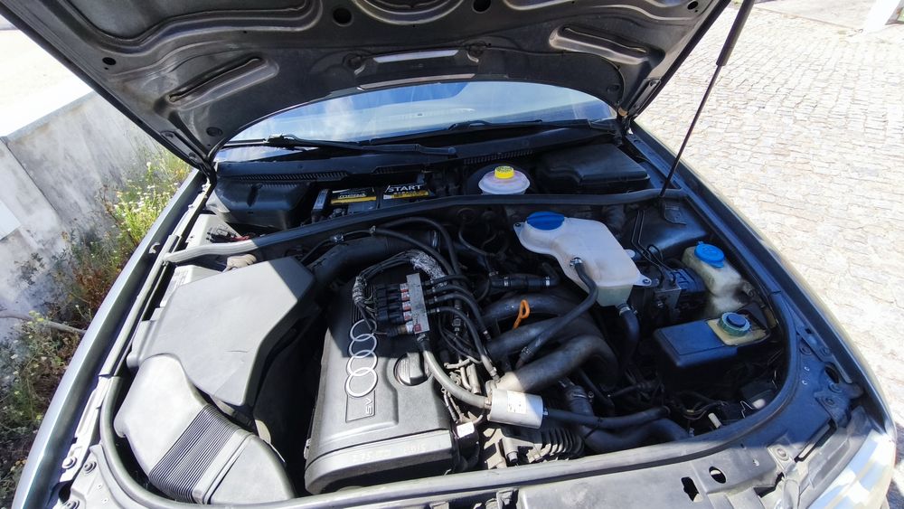 Audi A4 gasolina/ GLP 1.8