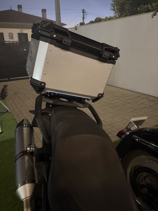 BMW F 750 GS 2018