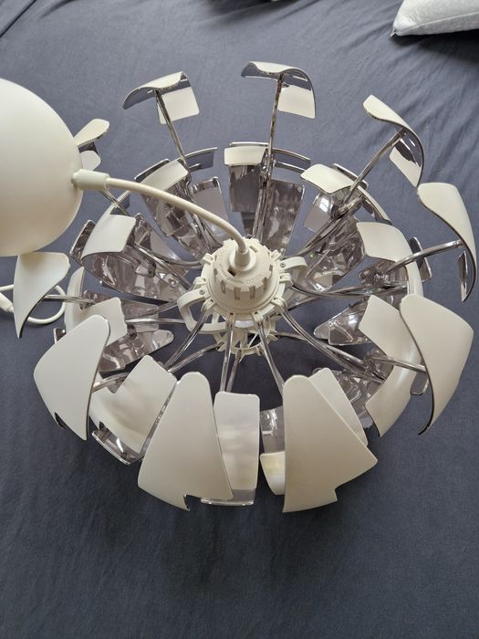 Nowa lampa wisząca 35 cm