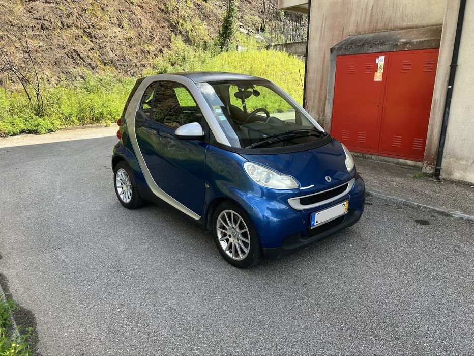 Smart Fortwo Diesel