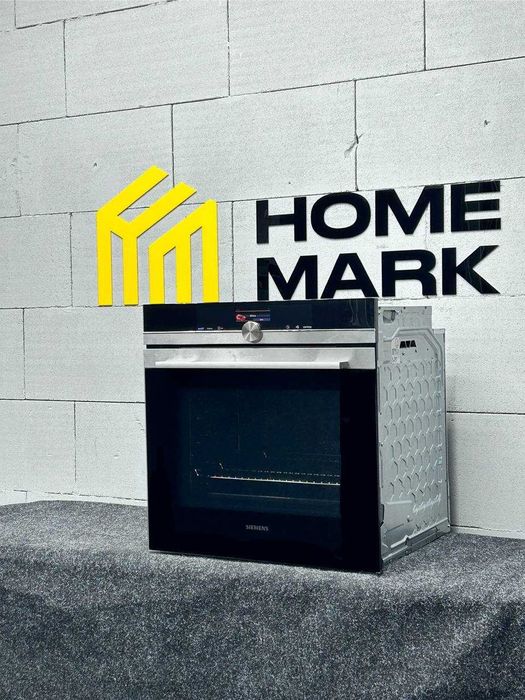 Духовка Siemens HB876GDS1S iQ700