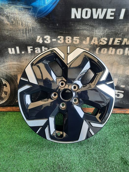 Alufelga 17 5×114.3 Kia Niro et52 Orginał Nowa
