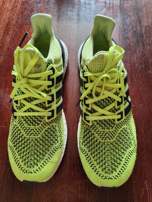 Adidas Ultra Boost 1st gen 45.5 knit
