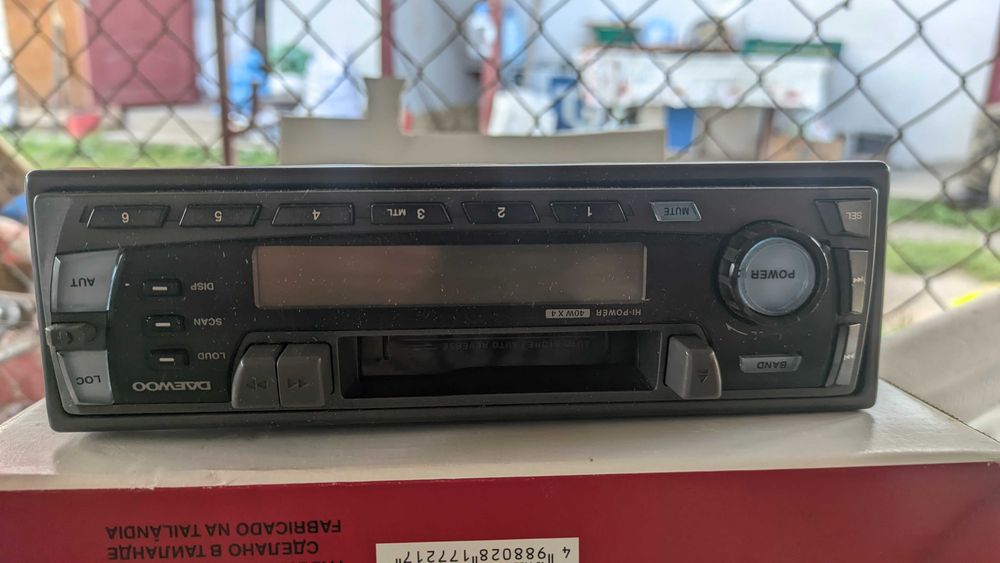 магнитоли в авто