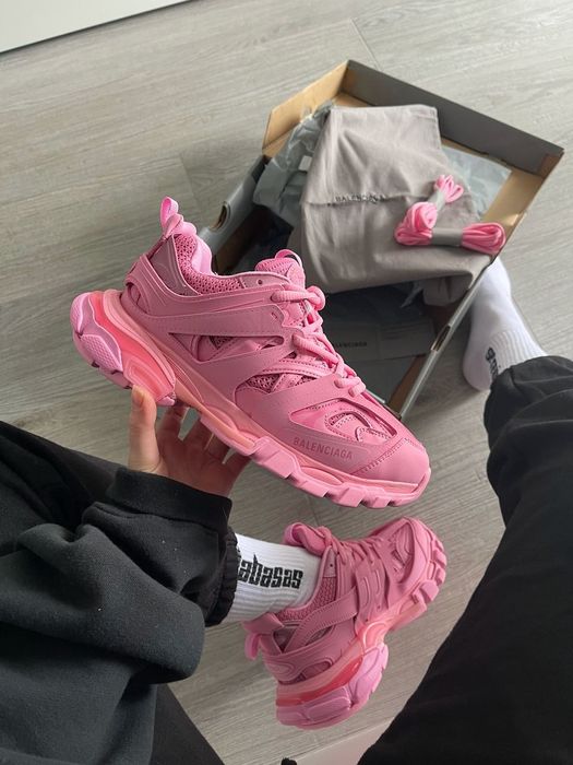 Balenciaga Track Pink 36-40р