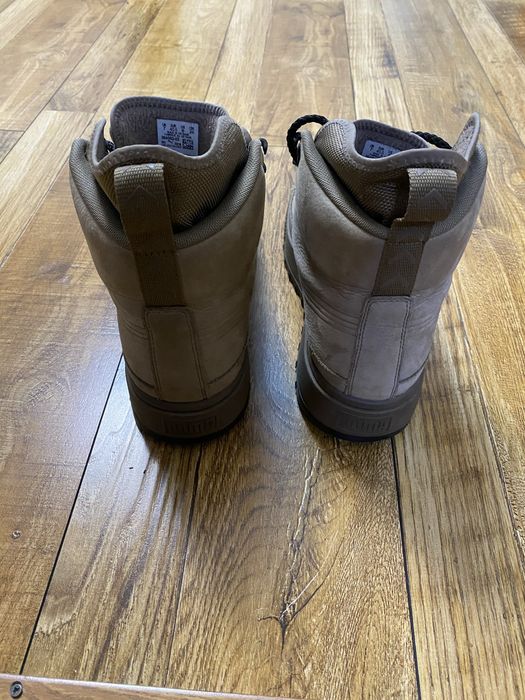 Зимові черевики Puma The Ren Boot