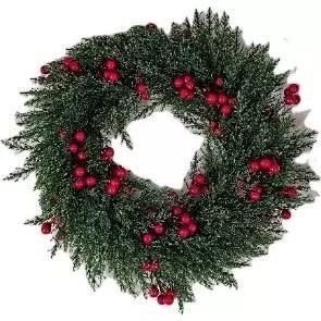 Etui na sztućce, świąteczne