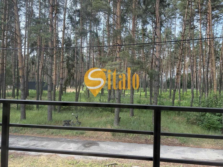 Сучасний будинок біля лісу. Гнідин Без%