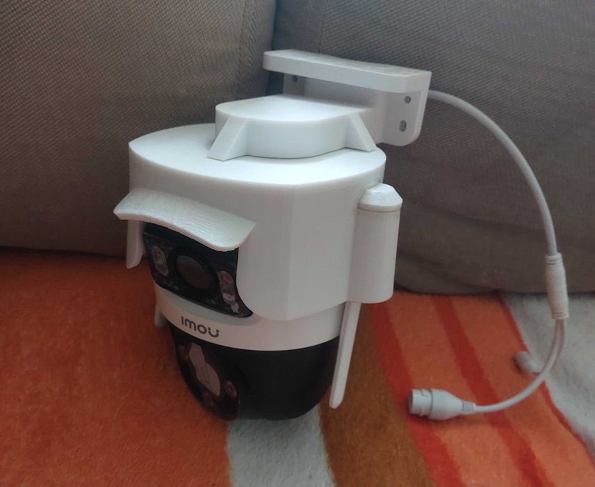 Додатковий захист від вологи для камери IMOU Cruiser Dual