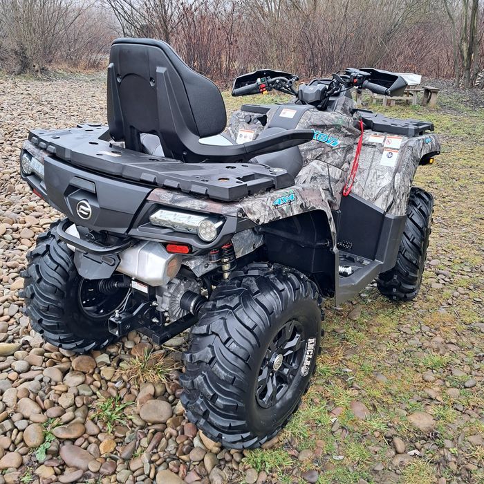 Квадроцикл CFMOTO 800