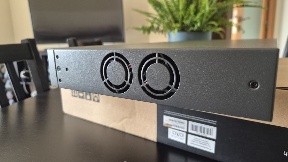 Switch TP-Link 24 Portas PoE+