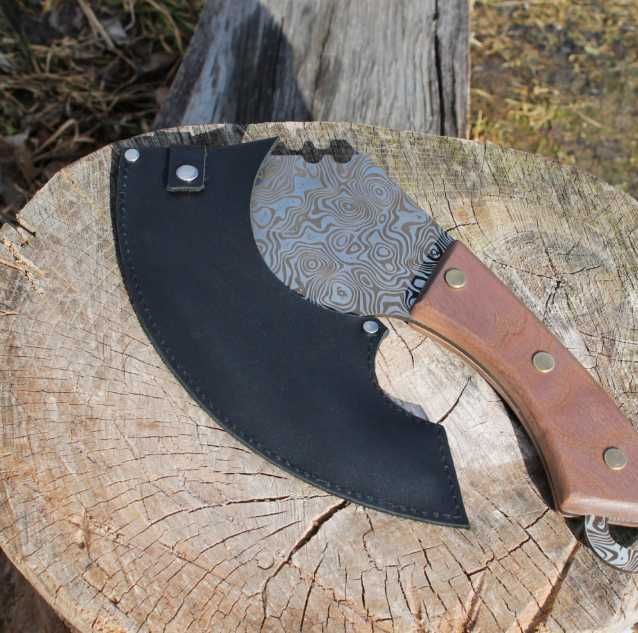 Кухоний ніж для ребер , кухонный топор, кухонный нож сокира