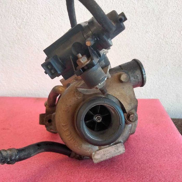 Turbo Garrett modelo GT1749V para Land Rover Freelander BMW (M47D20).