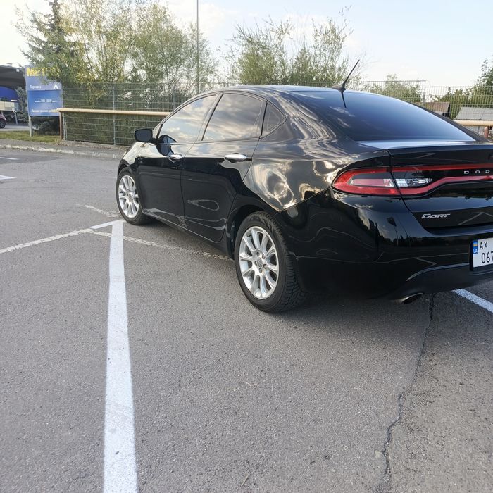 Продам Dodge Dart