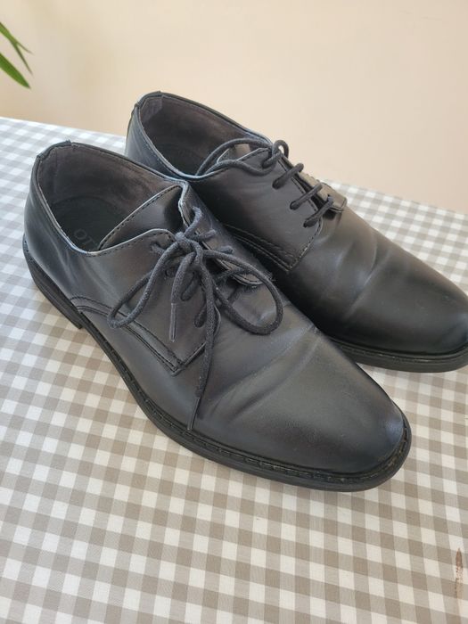 Buty komunijne 37