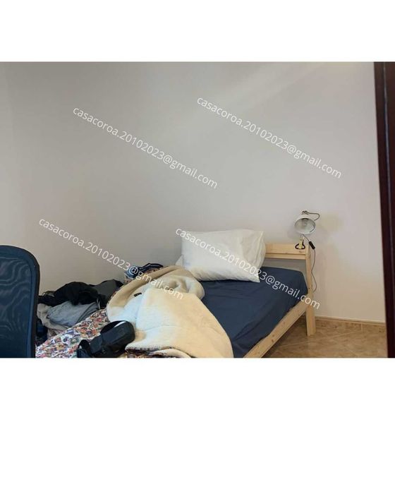 Quarto irá estar disponível no final de outubro ou no início de novembro, para estudante/professor