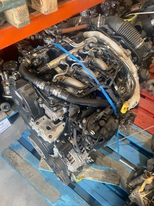 Citroën C5 2.2 HDI Engine