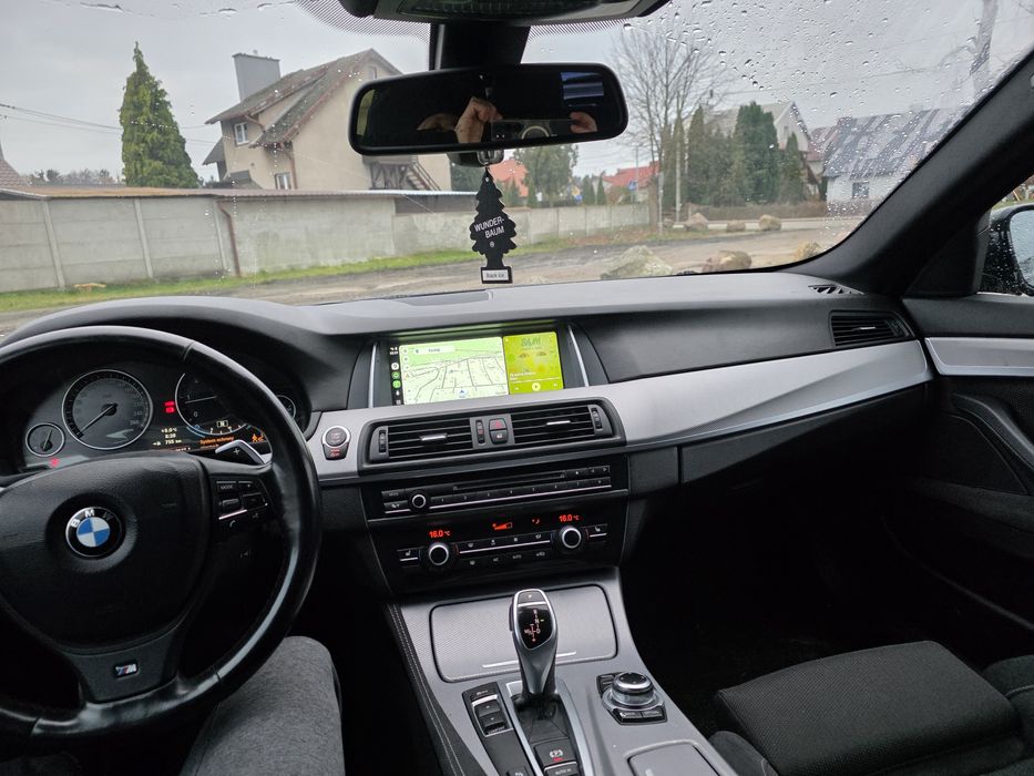 BMW F11 Mpak 520d Super stan okazja !!
