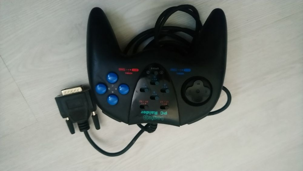 Logic3 gaming controller for PC64552633877377120