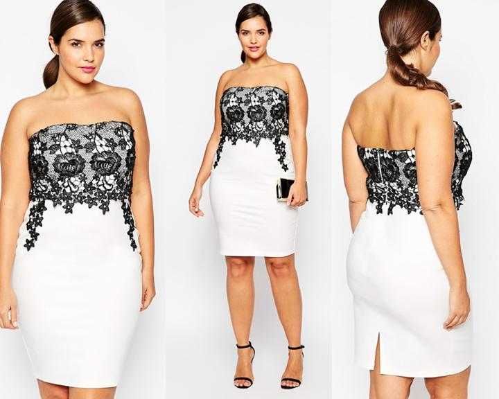 Sukienka Koronkowe Zdobienia PAPER DOLLS