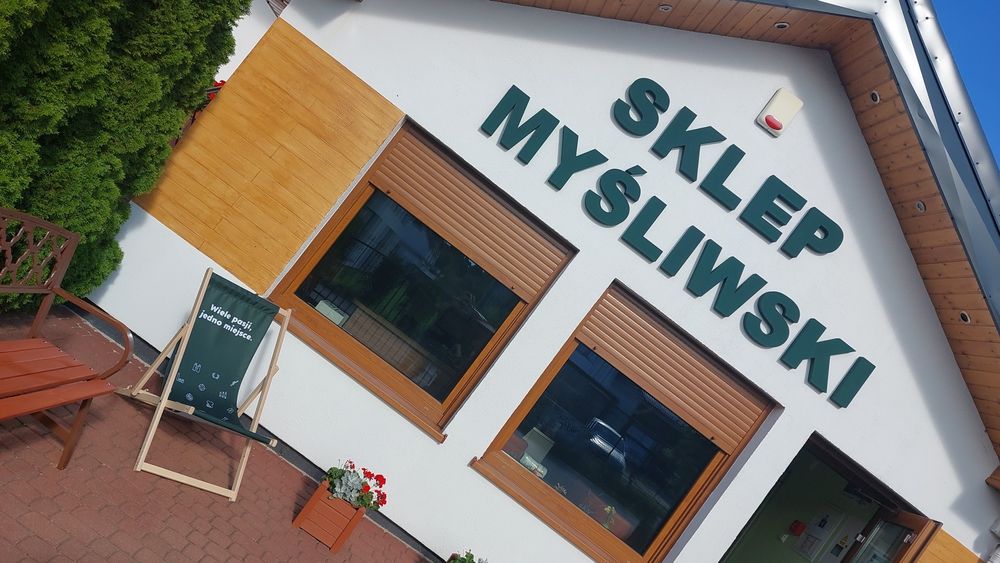 Pastorał myśliwski statyw do lornetki wiatrowki i broni FOX STICK